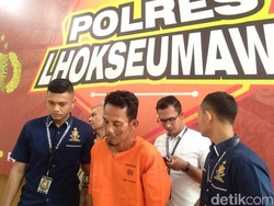 Suami di Aceh Tega Bunuh Istri dan 2 Anak Tiri karena Sakit Hati