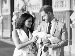 Ini Nama Anak Pertama Pangeran Harry dan Meghan Markle