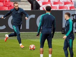 Cuma Bikin 1 Gol dalam 5 Laga, Bisa Apa Tottenham di Amsterdam?