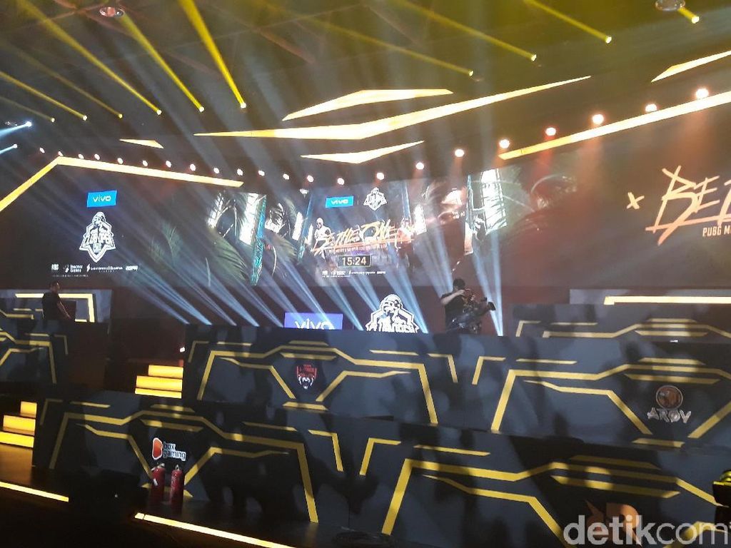 Thailand, Momok Tim PUBG Mobile Indonesia di Kompetisi Dunia Thailand, Momok Tim PUBG Mobile Indonesia di Kompetisi Dunia