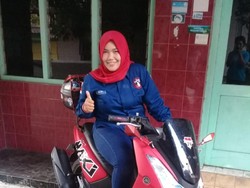 Fitur di Motor Ini Bantu Wanita Karir Bisnis Online, Kok Bisa?