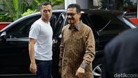 Eks Mendagri Gamawan Fauzi Diperiksa KPK Soal e-KTP
