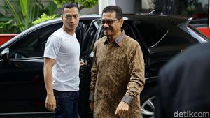 Eks Mendagri Gamawan Fauzi Diperiksa KPK Soal e-KTP