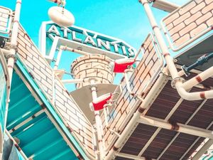 Liburan di Ancol, Ada Wahana Seluncur Air Baru Nih!