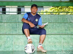 Rahmad Darmawan Dihantui Kekalahan di Final SEA Games 2011