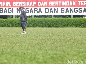RD Masih Penasaran Denganmu, Timnas Indonesia