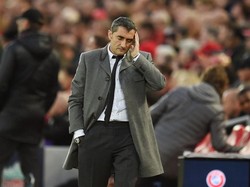 Barcelona Didepak Liverpool, Bagaimana Nasib Valverde?