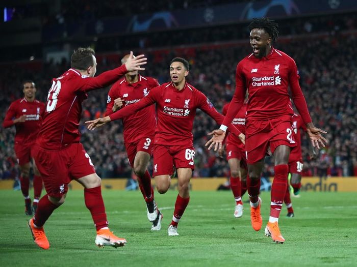 Download Gambar gambar hasil liverpool vs barcelona Terkini