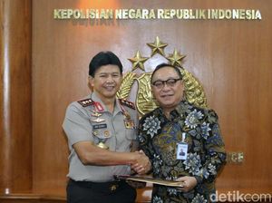 BTN Gandeng Kepolisian