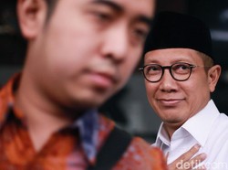 KPK Buka Peluang Panggil Lagi Menag Terkait Suap Romahurmuziy
