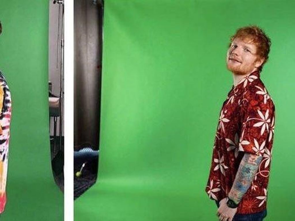 I Dont Care! Klip Ed Sheeran dan Justin Bieber Sengaja Dibuat Jelek I Dont Care! Klip Ed Sheeran dan Justin Bieber Sengaja Dibuat Jelek