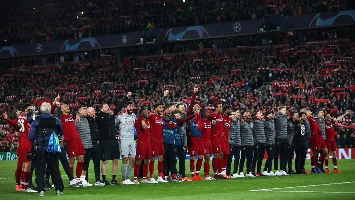 Liverpool berlatih dua pekan di Marbella, Spanyol sebelum final Liga Champions (Clive Brunskill / Getty Images) Liverpool berlatih dua pekan di Marbella, Spanyol sebelum final Liga Champions (Clive Brunskill / Getty Images)