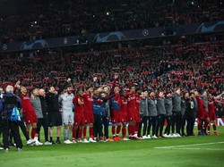 Liverpool vs Barcelona: Si Merah Masuk Daftar Eksklusif