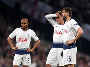 Ajax vs Tottenham: Kesempatan Itu Masih Ada, The Lilywhites!