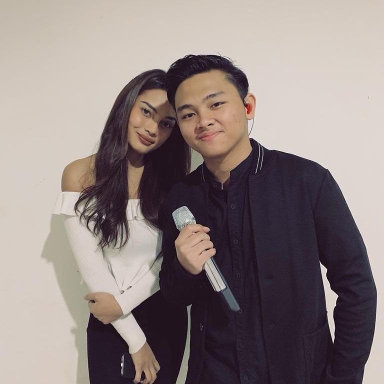 Aldy CJR dan Erika Carlina