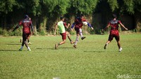 PS TIRA Persikabo tampak kompak menjalani latihan yang dipimpin langsung oleh Rahmad Darmawan.