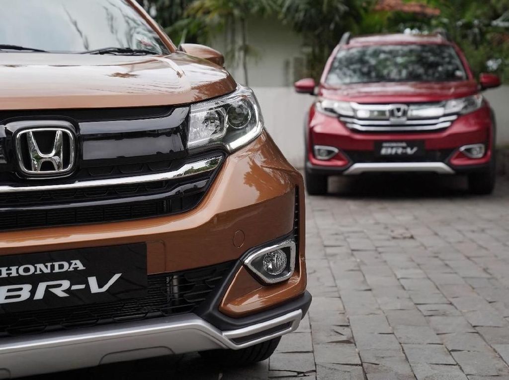 Melihat Nasib Honda BR-V Setelah Punya Wajah Baru Melihat Nasib Honda BR-V Setelah Punya Wajah Baru