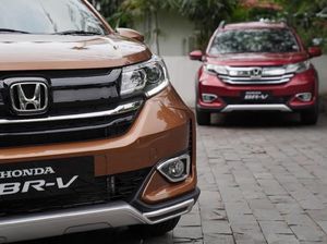Melihat Nasib Honda BR-V Setelah Punya Wajah Baru Melihat Nasib Honda BR-V Setelah Punya Wajah Baru