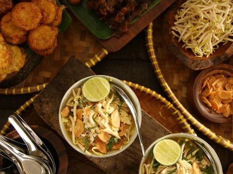 Resep Soto Kudus, Perkenalkan Kuliner Daerah pada Si Kecil