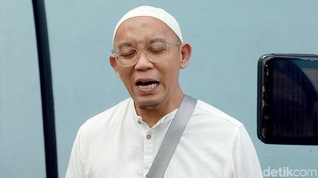 Jhody Super Bedjo saat ditemui di kawasan studio Trans TV.