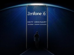 Muncul Bocoran Harga Asus Zenfone 6, Mulai dari Rp 9 Jutaan