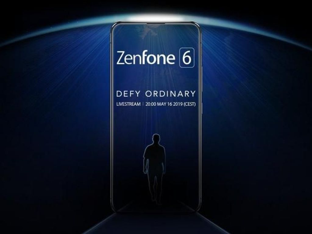 Muncul Bocoran Harga Asus Zenfone 6, Mulai dari Rp 9 Jutaan Muncul Bocoran Harga Asus Zenfone 6, Mulai dari Rp 9 Jutaan