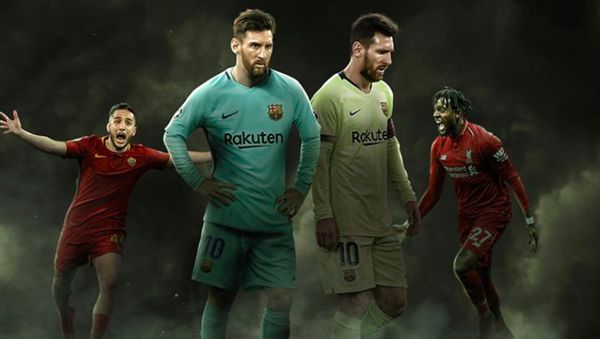 Meme Kebangkitan Liverpool dan Barcelona yang Dihantui Comeback