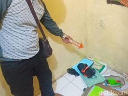Kantor Koperasi di Mojokerto Dibobol Pencuri, Satu Brankas Raib