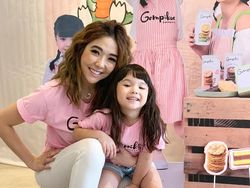 Momen Gisel Terharu Dengar Celetukan Gempi