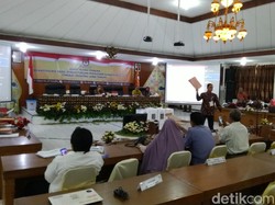 Rekapitulasi 23 Daerah di Jateng Rampung, Kemenangan Disapu Jokowi