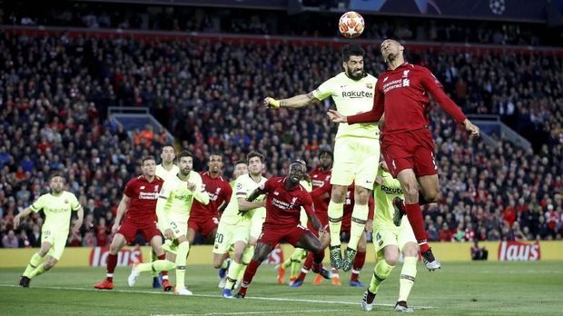 Usai Kalah dari Liverpool, Suarez Tak Mau Antar Anak Sekolah