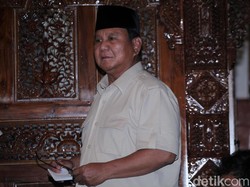 Hangat Dingin Hubungan Prabowo-Amerika Serikat