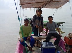 Pendingin Ikan Tenaga Surya Antar Mahasiswa ITS Jadi Jawara se-ASEAN