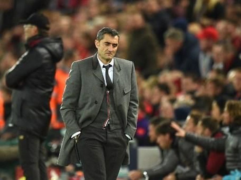 Barcelona Akan Pecat Valverde, Siapkan Daftar Kandidat Pelatih Baru Barcelona Akan Pecat Valverde, Siapkan Daftar Kandidat Pelatih Baru