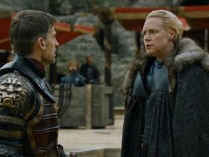 Sedihnya Brienne GOT yang Ditinggal saat Lagi Sayang-sayangnya Sedihnya Brienne GOT yang Ditinggal saat Lagi Sayang-sayangnya