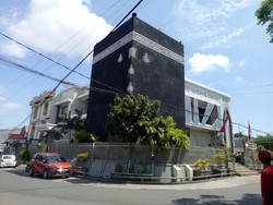 Masjid Kakbah, Bukti Kerinduan Umat Muslim Makassar Akan Makkah