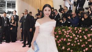 Gaya Mewah Anak Miliuner China yang Datang ke Met Gala