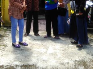 Saksi Golkar Belum Terima Honor, Koordinator Pinjam Koperasi untuk Talangi Saksi Golkar Belum Terima Honor, Koordinator Pinjam Koperasi untuk Talangi