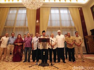 Video Prabowo Bela Bachtiar Nasir: Ini Kriminalisasi Ulama Video Prabowo Bela Bachtiar Nasir: Ini Kriminalisasi Ulama