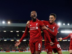 Hasil Liverpool vs Barcelona: Menang 4-0, The Reds ke Final