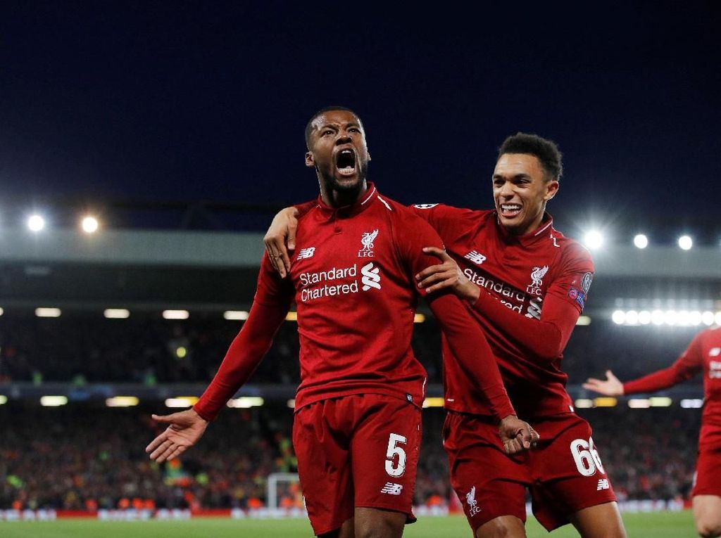 Liverpool Menang, Begini yang Terjadi pada Hormon Testosteron para Suporter Liverpool Menang, Begini yang Terjadi pada Hormon Testosteron para Suporter