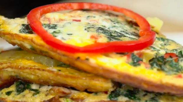 Menu Sahur: Spanish Omelette, Mudah Dibuat dan Bergizi Lengkap