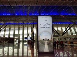 Imbas Varian Omicron, Arab Saudi Tangguhkan Penerbangan Lagi dari 7 Negara Afrika