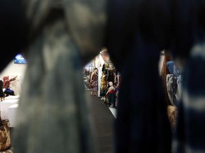 Batik UKM Binaan BNI Mejeng di Gelar Batik Nasional