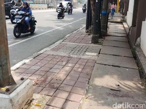 Pemobil Sakit Mata Bikin Pedestrian Hilang Nyawa Pemobil Sakit Mata Bikin Pedestrian Hilang Nyawa