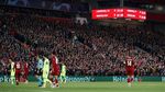 Liverpool Gilas Barcelona dalam Comeback Sensasional di Anfield