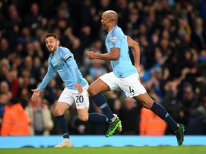 Duel Kontra Brighton Cuma Laga Biasa untuk Man City