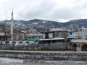 Sarajevo, Pesona Kota Eropa dengan Mayoritas Muslim