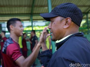 RD dan Kenangan Sepakbola Masa Kecilnya RD dan Kenangan Sepakbola Masa Kecilnya