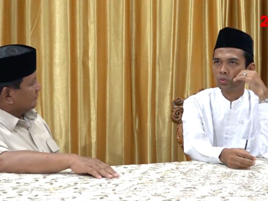 Video: UIN Suska Buka Suara soal Permintaan Klarifikasi KASN ke UAS Video: UIN Suska Buka Suara soal Permintaan Klarifikasi KASN ke UAS